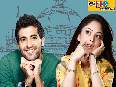Akshay Oberoi And Sandeepa Dhar Lead Roles In Isi Life Mein Movie