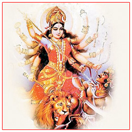 అష్ట భుజాలు, అస్త్ర, శస్త్రాల వెనుక ఆధాత్మిక రహస్యం