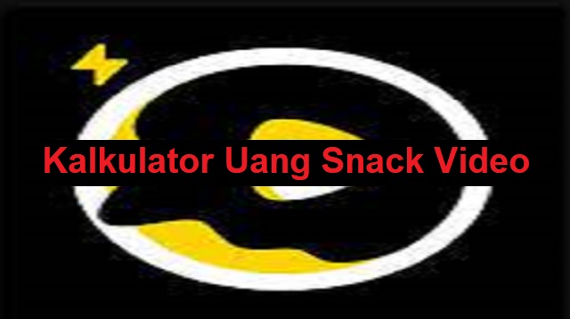 Kalkulator Uang Snack Video