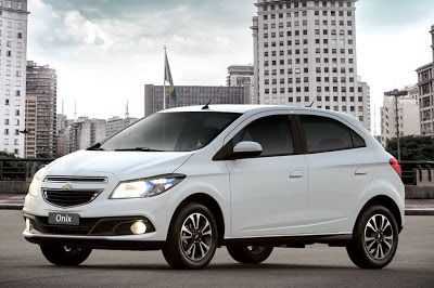 Chevrolet Onix - coches y motos 10