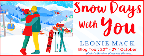 French Village Diaries book review Snow Days With You Leonie Mack