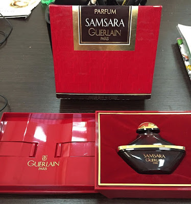 Vintage Samsara by Guerlain