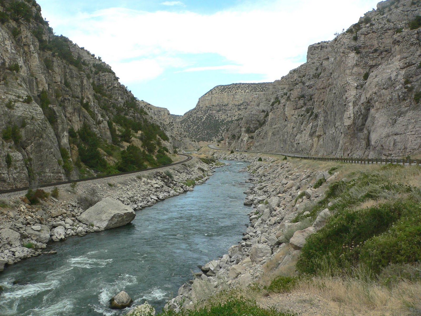 Check spelling or type a new query. Wind River Canyon - Wyoming Travel and Vacation Journal: Wind River Canyon