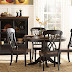 ohana cherry dining room set