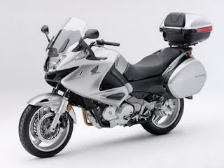 2011 Honda NT700V