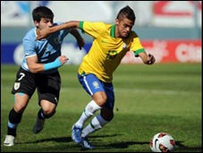 Brasil vs Uruguay