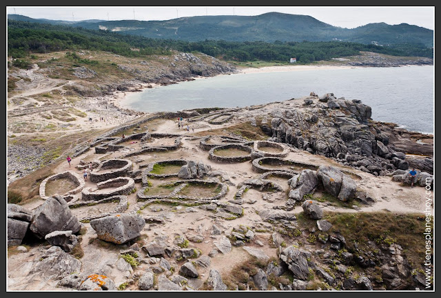 Castro de Baroña