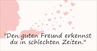 spruch des tages glück