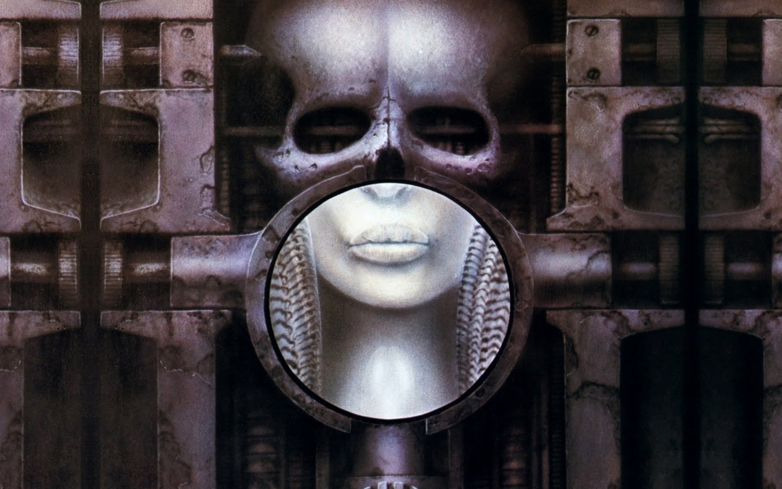 Wallpapers Photo Art: HR Giger Wallpaper, Art Wallpaper