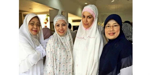 Inilah Deretan Artis Muda Yang Hijrah Menuju Islam