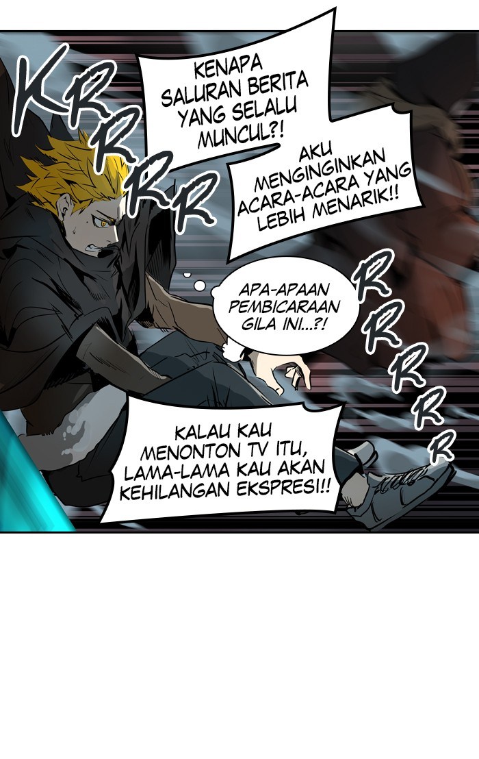 Webtoon Tower Of God Bahasa Indonesia Chapter 318