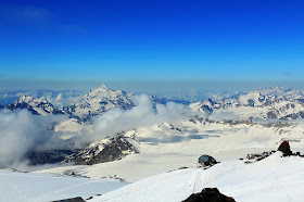 Elbrus pozwolenie