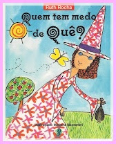 Livro infantil "Quem tem mede de quê?"