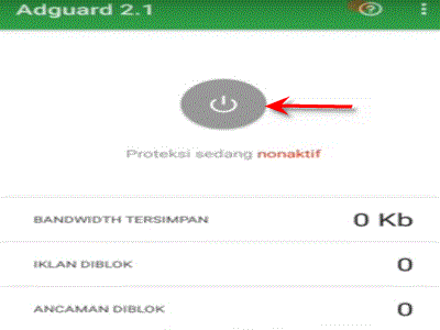 cara menghilangkan iklan di aplikasi android yang sudah di root