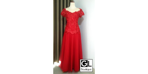  DRESS LONG DRESS BANDUNG