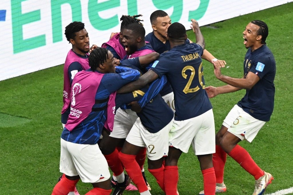 Prediksi Starting XI Prancis di Piala Dunia 2022