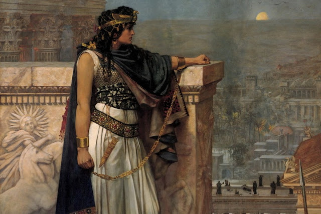 Зенобия, царица воинов Пальмиры, Сирия