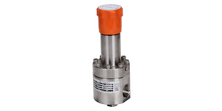 low flow high pressure regulator valve