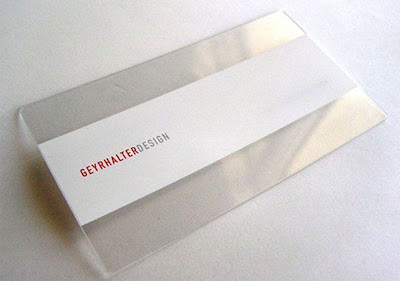 Name card