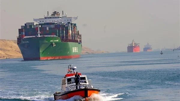 Discounts of up to 75% on the Suez Canal transit fees ... Details