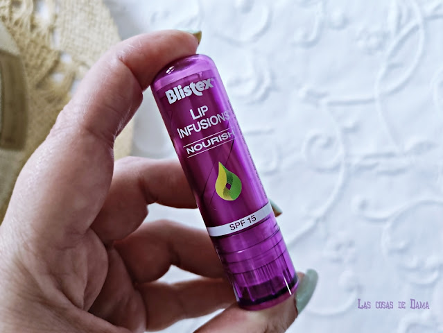 Blistex sunprotect protección solar labios lipcare lipbalm beauty belleza hidratacion verano