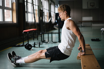 Bicep and Tricep Workouts