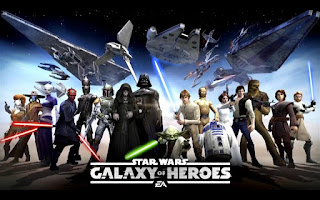  Star Wars Galaxy of Heroes MOD APK 0.5.156292 Non Rooted 2016