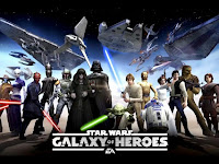  Star Wars Galaxy of Heroes MOD APK 0.5.156292 Non Rooted 2016