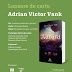 Aurora de Adrian Victor Vank. Lansare de carte 