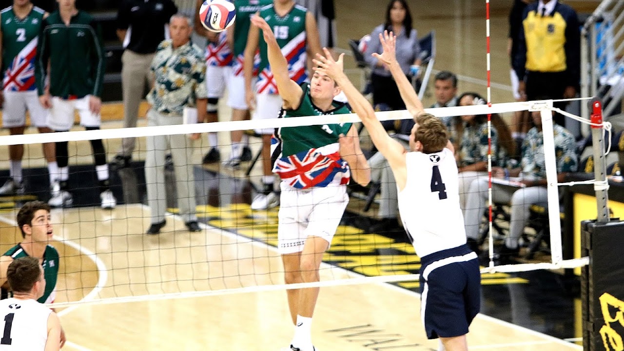 Long Beach State Volleyball Camp