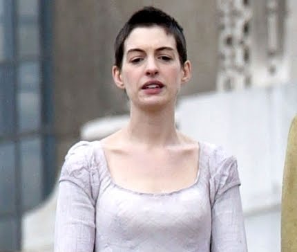 Anne Hathaway  Miserables on Anne Hathaway Les Miserables   Teaser Trailer