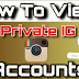 See Private Instagram Profile