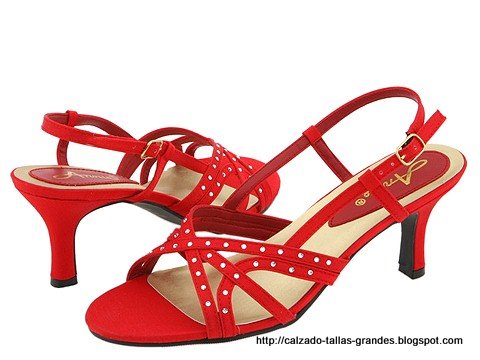 Calzado tallas grandes:grandes-779590