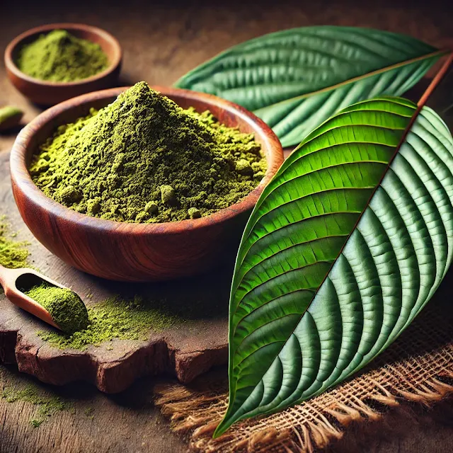 What is Red Maeng Da Kratom