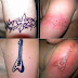 temporary tattoo then we have the a great variety of temporary tattoos