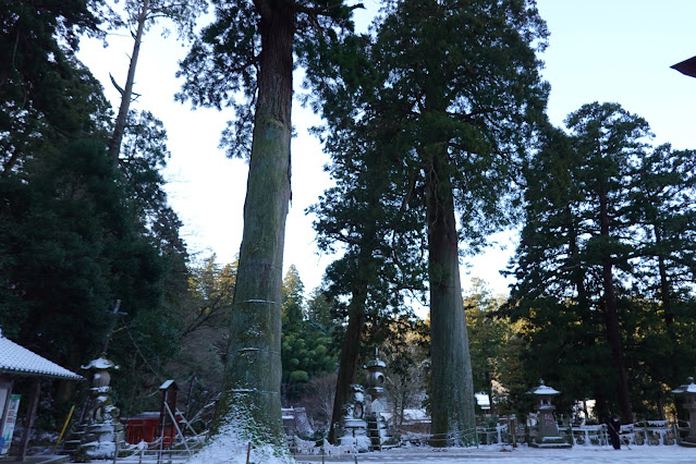 島根県安来市清水町 安来清水寺 朝の風景