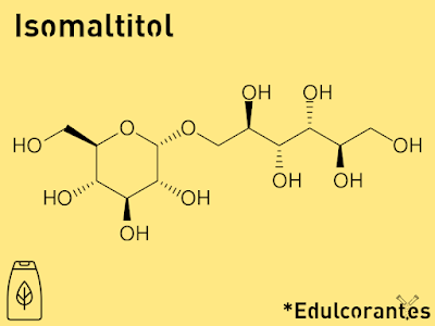 Todo sobre el edulcorante isomaltitol (E-953) en *Edulcorant.es (www.edulcorant.es)