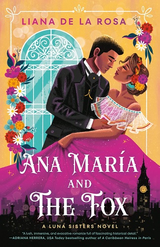 Ana Maria and the Fox – Liana De la Rosa
