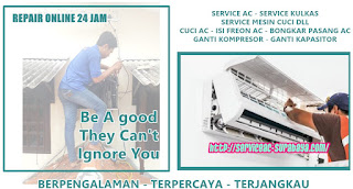 Service AC di Surabaya (Respond cepat)