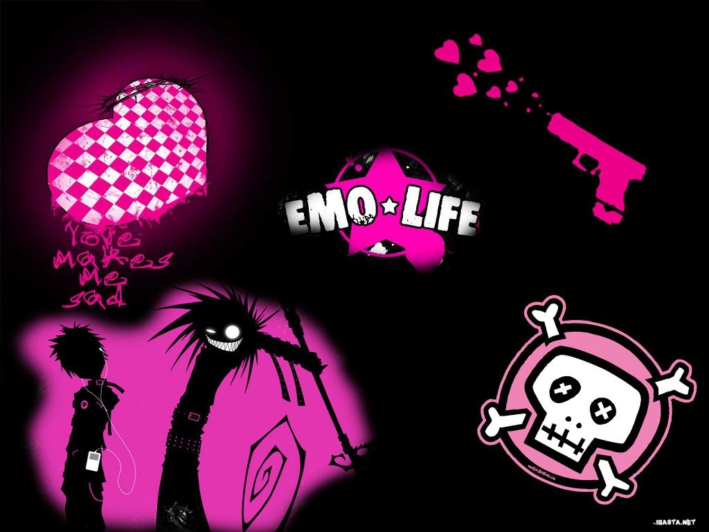 Gambar Gambar Emo Buat Wallpaper Gudang Kane Blog Picz Patah Hati