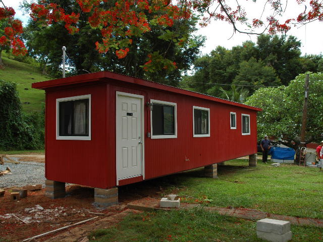Shipping Container Homes: Hawaii Single Container Housing