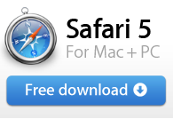 Download Safari 5