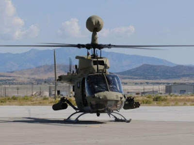 Όπως θα δούμε και παρακάτω, η έλευση των OH-58KW θα μειώσει τους τύπους των εναέριων μέσων της ΑΣ,δημιουργώντας για την τελευταία οικονομίες κλίμακας.