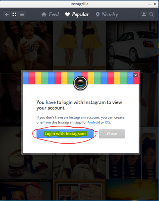 Free Download Instagram PC For Windows Full Version