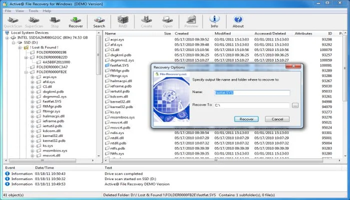 Active File Recovery 2020 Latest Free Download