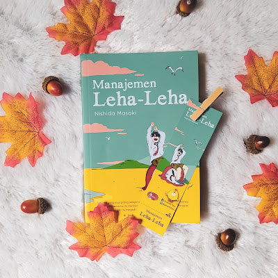 Review Buku Manajemen leha-leha, Nishida Masaki