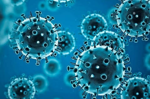 How can you infected with the coronavirus 