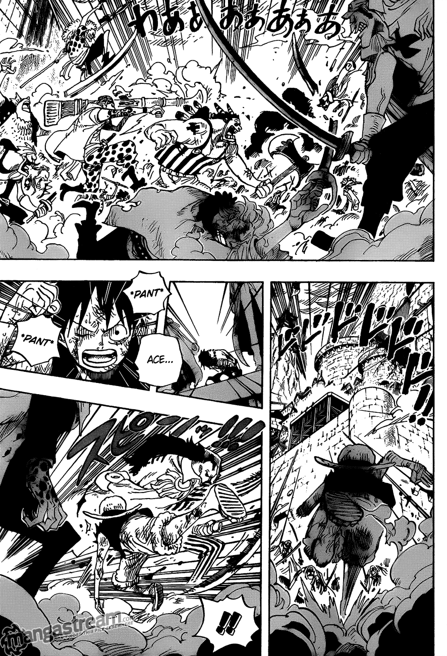 Read One Piece 567 Online | 09 - Press F5 to reload this image