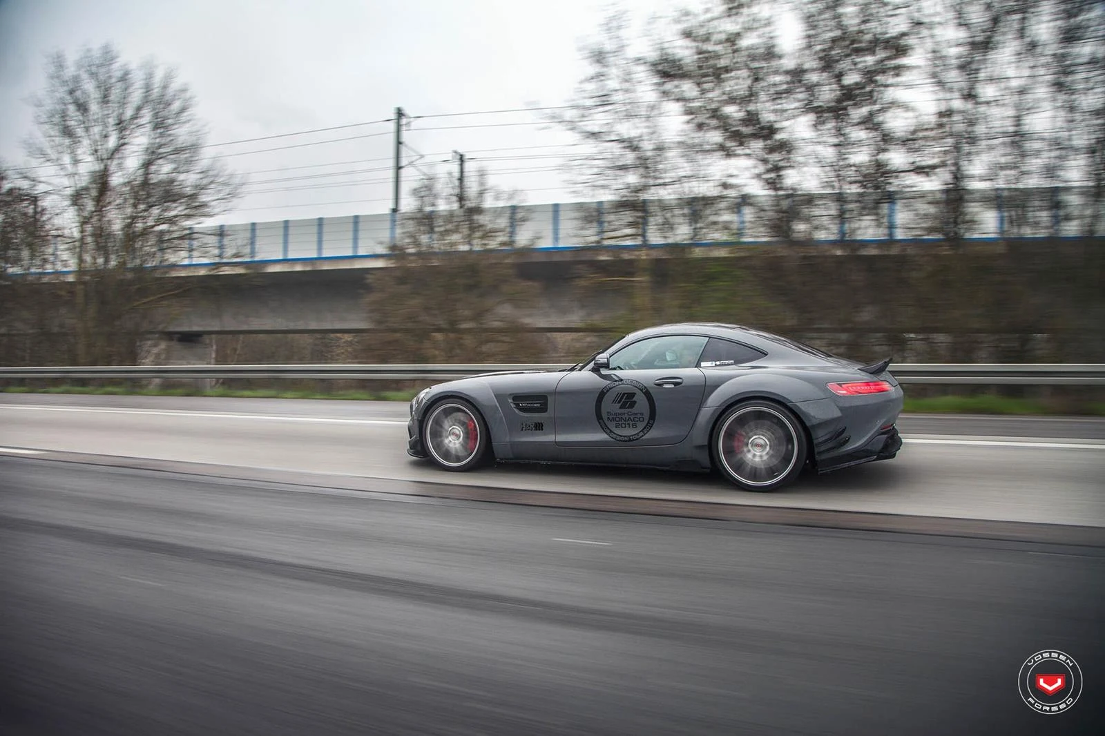 Mercedes-AMG GT S của Prior-Design