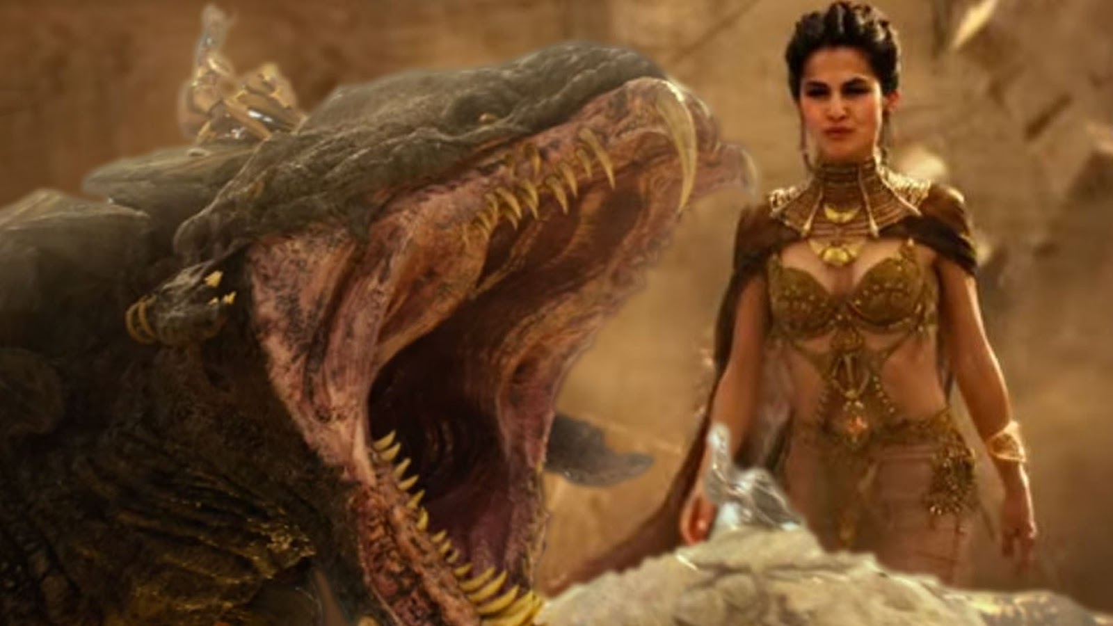 43 Best Pictures Movies About Gods Of Egypt / Gods Of Egypt | Teaser Trailer